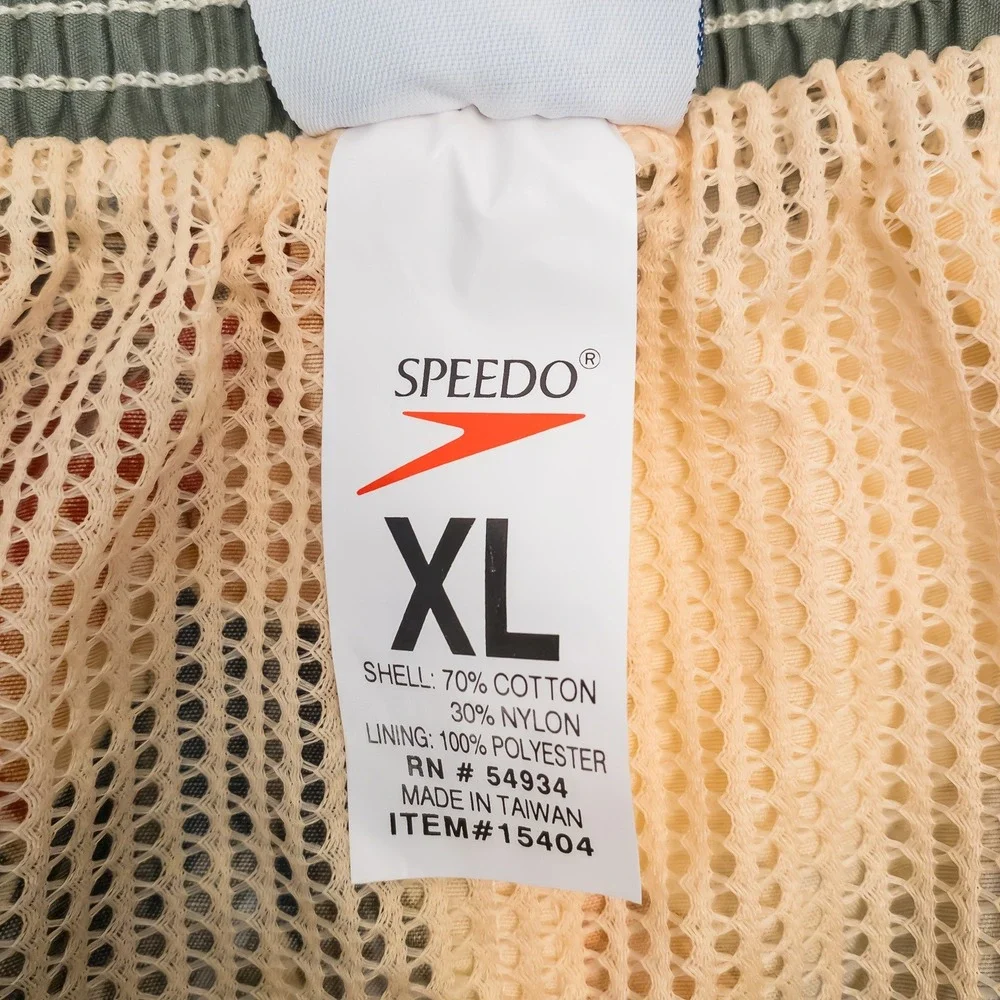 Speedo swim trunks